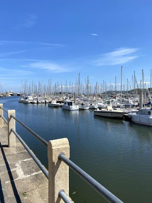 +Nouveau+ Binic Port Et Plage Exterior foto